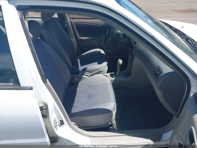1999 Toyota Corolla Ce მანქანა იყიდება აუქციონზე, vin: 1NXBR12E4XZ239224, აუქციონის ნომერი: 45697254