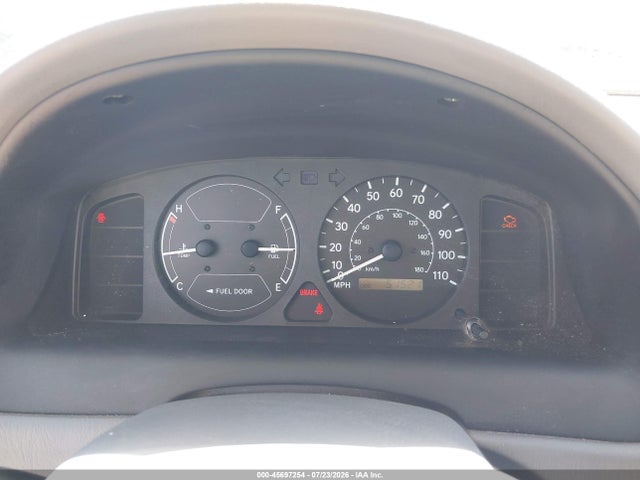 1999 Toyota Corolla Ce მანქანა იყიდება აუქციონზე, vin: 1NXBR12E4XZ239224, აუქციონის ნომერი: 45697254