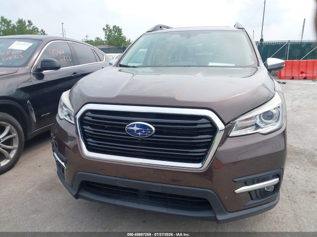 Aukcja sprzedaży 2019 Subaru Ascent Touring, vin: 4S4WMARD6K3482450, numer aukcji: 45697259