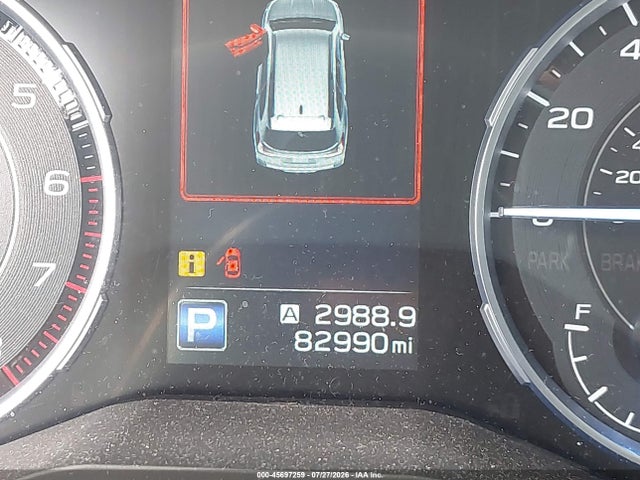 Aukcja sprzedaży 2019 Subaru Ascent Touring, vin: 4S4WMARD6K3482450, numer aukcji: 45697259