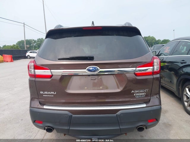 Aukcja sprzedaży 2019 Subaru Ascent Touring, vin: 4S4WMARD6K3482450, numer aukcji: 45697259