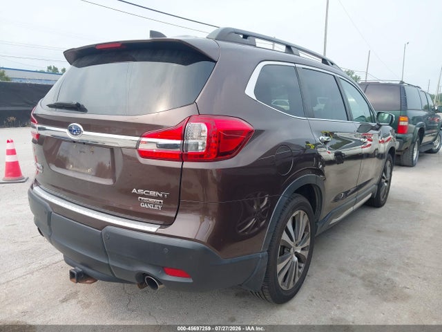 Aukcja sprzedaży 2019 Subaru Ascent Touring, vin: 4S4WMARD6K3482450, numer aukcji: 45697259