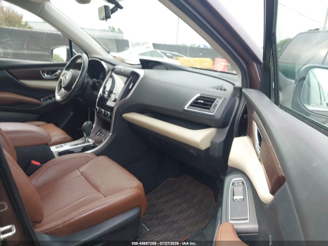 Aukcja sprzedaży 2019 Subaru Ascent Touring, vin: 4S4WMARD6K3482450, numer aukcji: 45697259