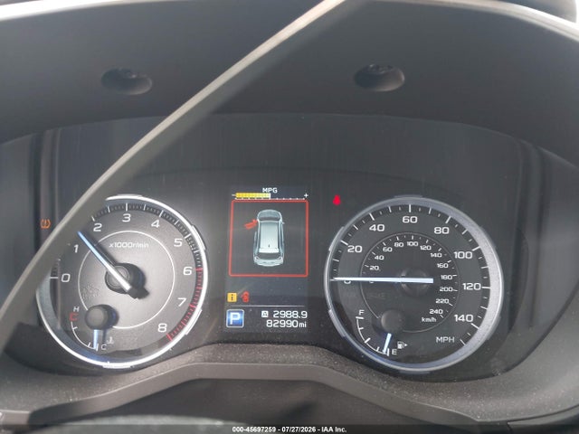 Aukcja sprzedaży 2019 Subaru Ascent Touring, vin: 4S4WMARD6K3482450, numer aukcji: 45697259