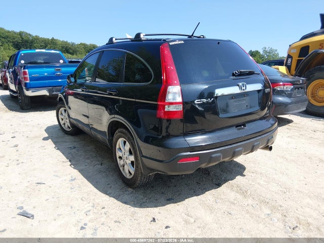 Продаж на аукціоні авто 2009 Honda Cr-v Ex, vin: 5J6RE48549L044539, номер лоту: 45697262