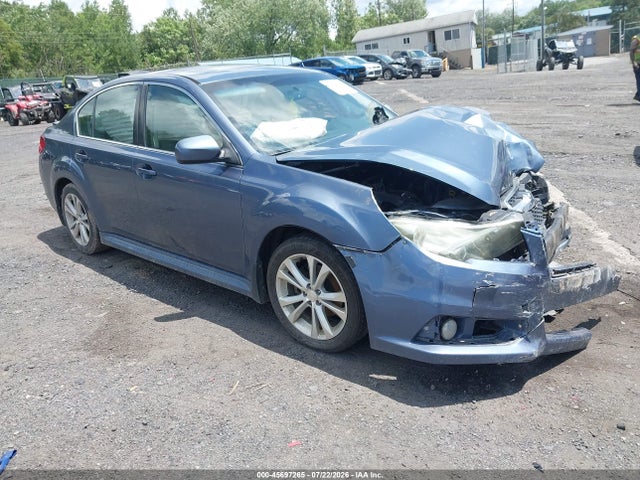 45697265 :رقم المزاد ، 4S3BMBK60D3024717 vin ، 2013 Subaru Legacy 2.5i Limited مزاد بيع