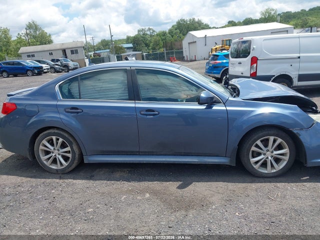 45697265 :رقم المزاد ، 4S3BMBK60D3024717 vin ، 2013 Subaru Legacy 2.5i Limited مزاد بيع