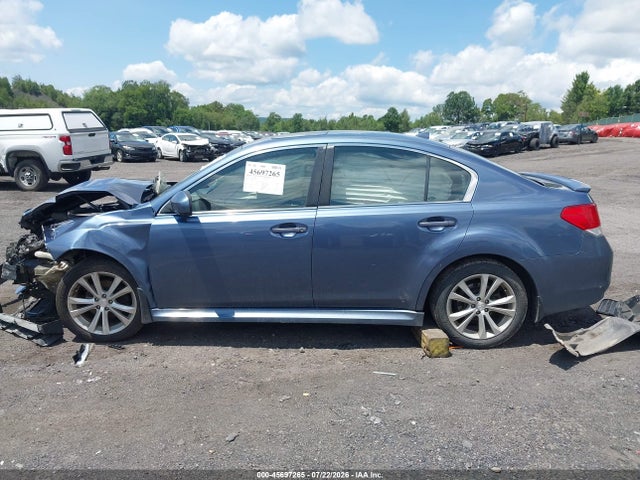 45697265 :رقم المزاد ، 4S3BMBK60D3024717 vin ، 2013 Subaru Legacy 2.5i Limited مزاد بيع