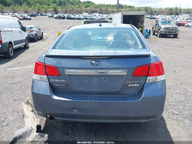 45697265 :رقم المزاد ، 4S3BMBK60D3024717 vin ، 2013 Subaru Legacy 2.5i Limited مزاد بيع