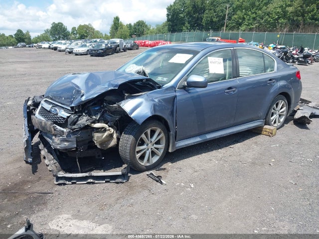 45697265 :رقم المزاد ، 4S3BMBK60D3024717 vin ، 2013 Subaru Legacy 2.5i Limited مزاد بيع