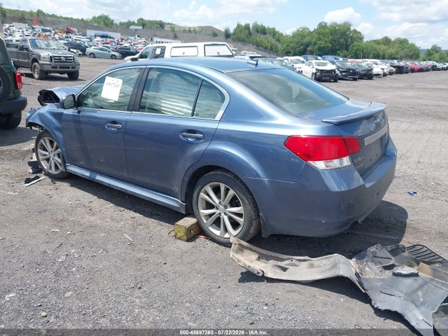 45697265 :رقم المزاد ، 4S3BMBK60D3024717 vin ، 2013 Subaru Legacy 2.5i Limited مزاد بيع