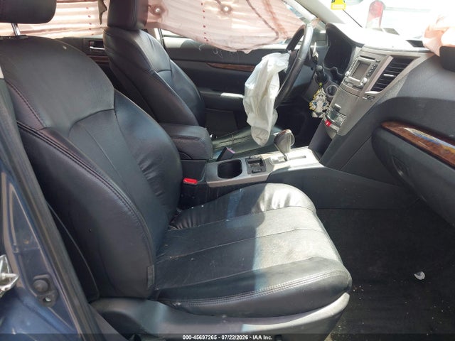 45697265 :رقم المزاد ، 4S3BMBK60D3024717 vin ، 2013 Subaru Legacy 2.5i Limited مزاد بيع