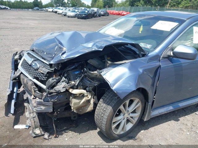 45697265 :رقم المزاد ، 4S3BMBK60D3024717 vin ، 2013 Subaru Legacy 2.5i Limited مزاد بيع