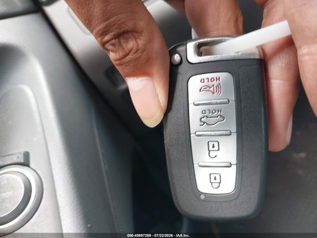 45697269 :رقم المزاد ، KMHEC4A4XEA111805 vin ، 2014 Hyundai Sonata Hybrid Limited مزاد بيع
