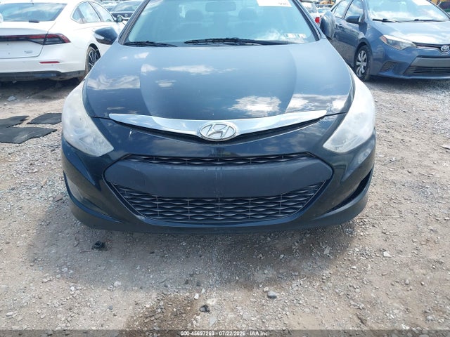 45697269 :رقم المزاد ، KMHEC4A4XEA111805 vin ، 2014 Hyundai Sonata Hybrid Limited مزاد بيع