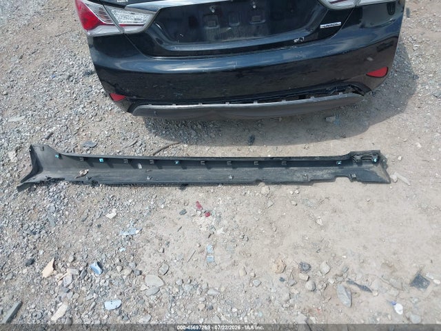45697269 :رقم المزاد ، KMHEC4A4XEA111805 vin ، 2014 Hyundai Sonata Hybrid Limited مزاد بيع