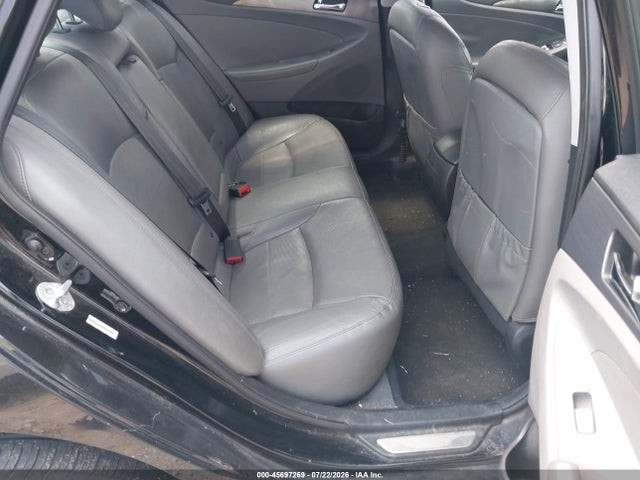 45697269 :رقم المزاد ، KMHEC4A4XEA111805 vin ، 2014 Hyundai Sonata Hybrid Limited مزاد بيع