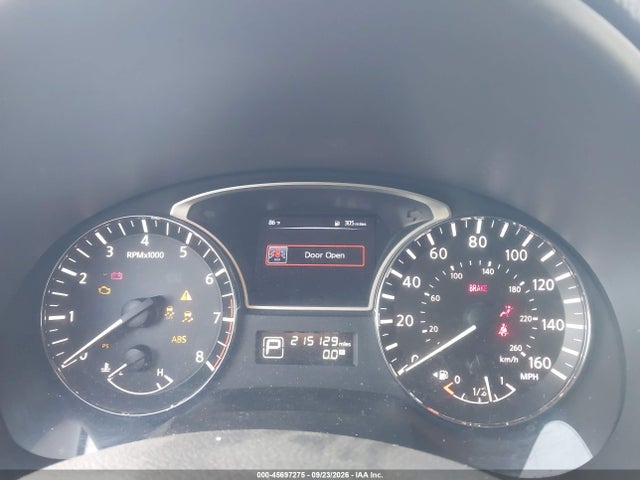 Aukcja sprzedaży 2015 Nissan Altima 2.5/2.5 S/2.5 Sl/2.5 Sv, vin: 1N4AL3AP1FC422168, numer aukcji: 45697275