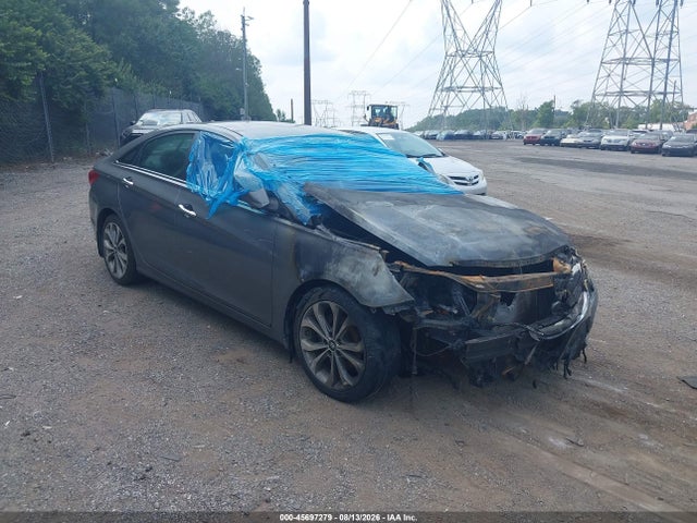 Продажа на аукционе авто 2013 Hyundai Sonata Se 2.0t, vin: 5NPEC4AB7DH788336, номер лота: 45697279