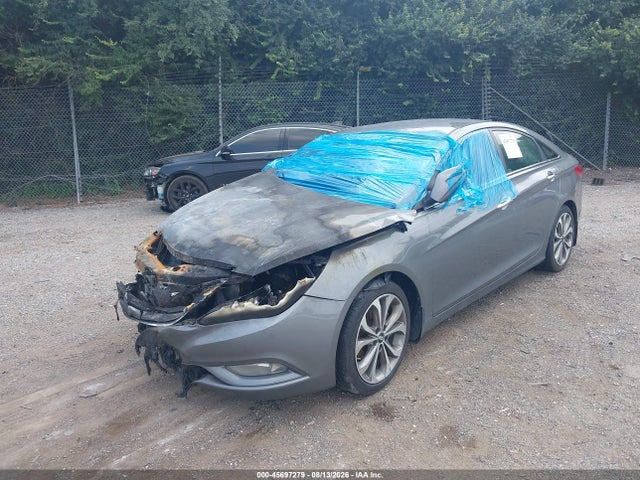 Продаж на аукціоні авто 2013 Hyundai Sonata Se 2.0t, vin: 5NPEC4AB7DH788336, номер лоту: 45697279