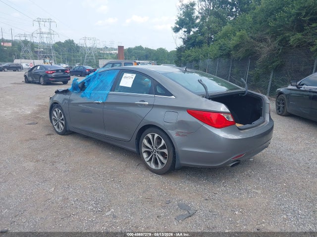 Продаж на аукціоні авто 2013 Hyundai Sonata Se 2.0t, vin: 5NPEC4AB7DH788336, номер лоту: 45697279