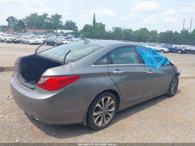 Продаж на аукціоні авто 2013 Hyundai Sonata Se 2.0t, vin: 5NPEC4AB7DH788336, номер лоту: 45697279
