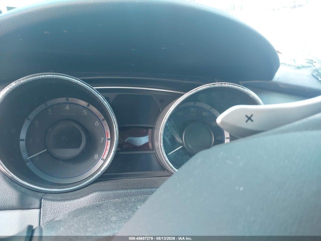 Продаж на аукціоні авто 2013 Hyundai Sonata Se 2.0t, vin: 5NPEC4AB7DH788336, номер лоту: 45697279
