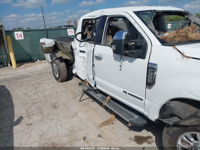 Продажа на аукционе авто 2021 Ford F-350 Xlt, vin: 1FT8W3BT0MEC60384, номер лота: 45697281