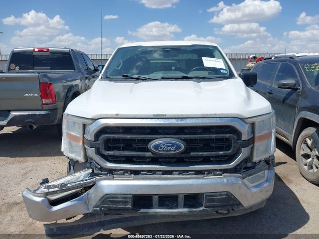 Aukcja sprzedaży 2021 Ford F-150 Xlt, vin: 1FTFW1E83MFA76098, numer aukcji: 45697283