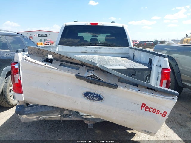 Aukcja sprzedaży 2021 Ford F-150 Xlt, vin: 1FTFW1E83MFA76098, numer aukcji: 45697283