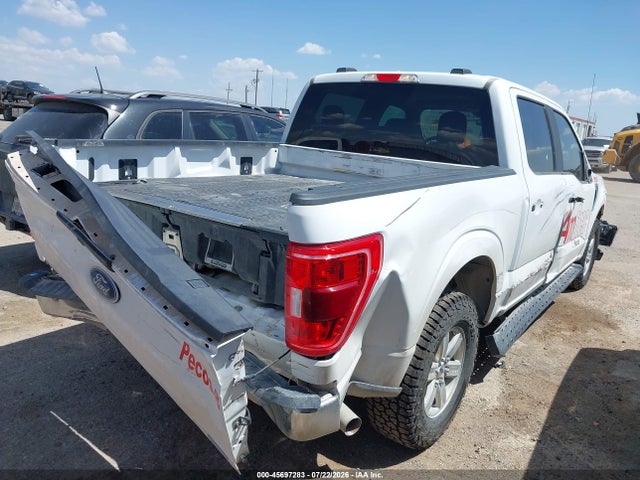 Aukcja sprzedaży 2021 Ford F-150 Xlt, vin: 1FTFW1E83MFA76098, numer aukcji: 45697283