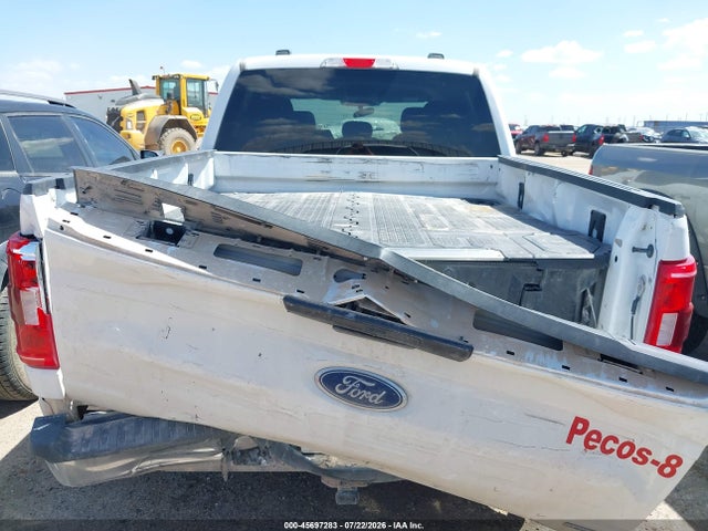 Aukcja sprzedaży 2021 Ford F-150 Xlt, vin: 1FTFW1E83MFA76098, numer aukcji: 45697283