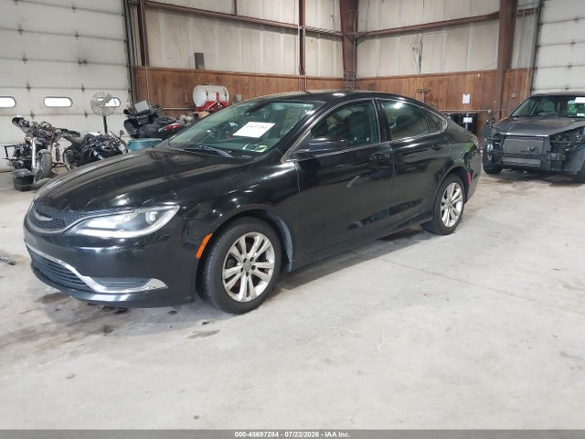 45697284 :رقم المزاد ، 1C3CCCAB3FN660829 vin ، 2015 Chrysler 200 Limited مزاد بيع