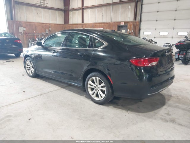 45697284 :رقم المزاد ، 1C3CCCAB3FN660829 vin ، 2015 Chrysler 200 Limited مزاد بيع