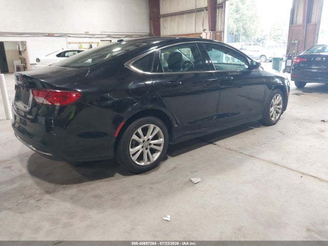 45697284 :رقم المزاد ، 1C3CCCAB3FN660829 vin ، 2015 Chrysler 200 Limited مزاد بيع