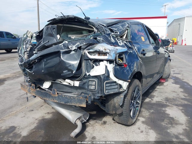 Ford FOCUS SE 2015 1FADP3K21FL281090 Image 4