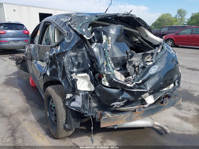 Ford FOCUS SE 2015 1FADP3K21FL281090 Image 6