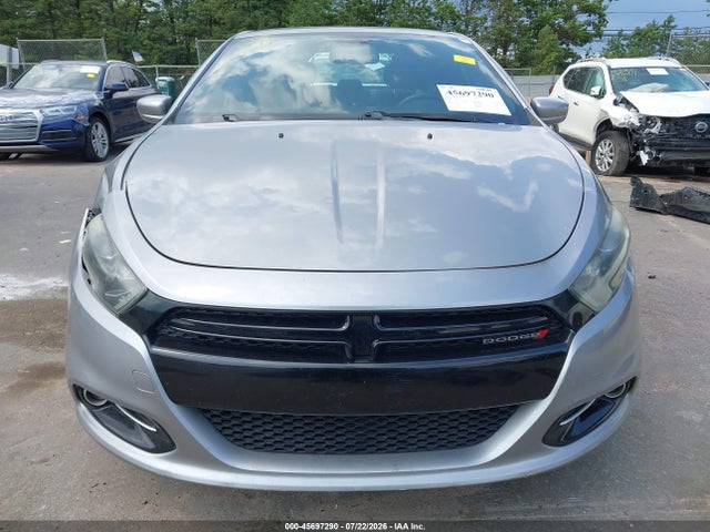 2015 Dodge Dart Sxt მანქანა იყიდება აუქციონზე, vin: 1C3CDFBB5FD205578, აუქციონის ნომერი: 45697290