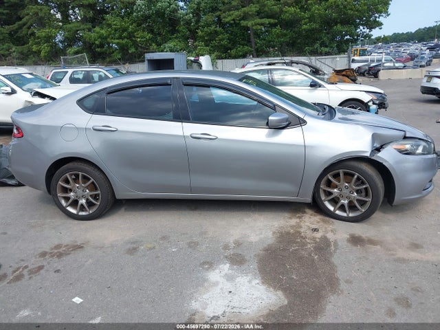 2015 Dodge Dart Sxt მანქანა იყიდება აუქციონზე, vin: 1C3CDFBB5FD205578, აუქციონის ნომერი: 45697290