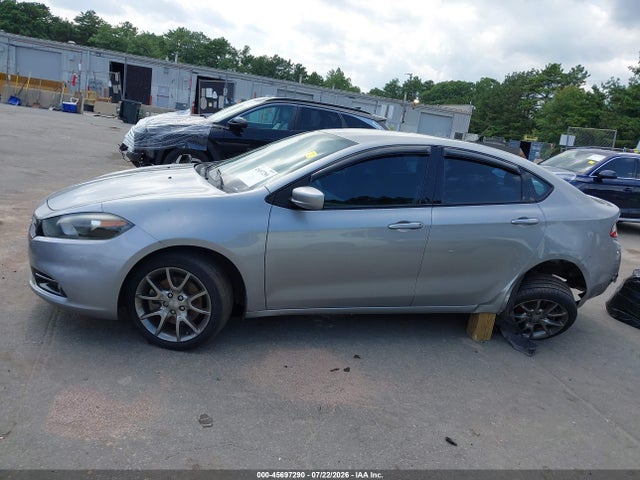 2015 Dodge Dart Sxt მანქანა იყიდება აუქციონზე, vin: 1C3CDFBB5FD205578, აუქციონის ნომერი: 45697290
