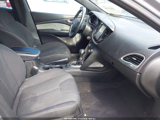 2015 Dodge Dart Sxt მანქანა იყიდება აუქციონზე, vin: 1C3CDFBB5FD205578, აუქციონის ნომერი: 45697290