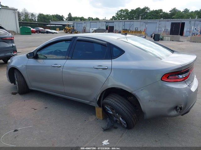 2015 Dodge Dart Sxt მანქანა იყიდება აუქციონზე, vin: 1C3CDFBB5FD205578, აუქციონის ნომერი: 45697290