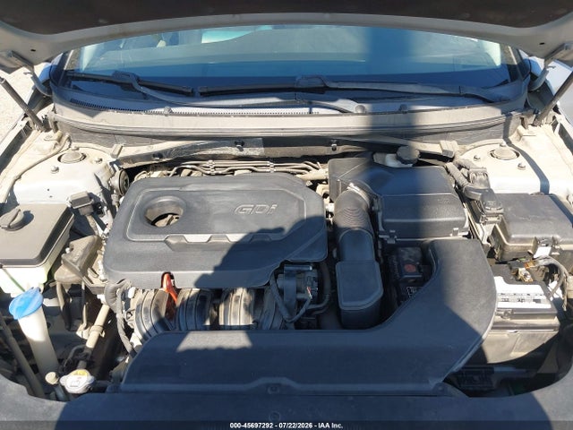 Hyundai Sonata Sport 2015 5NPE34AF8FH231019 Image 10