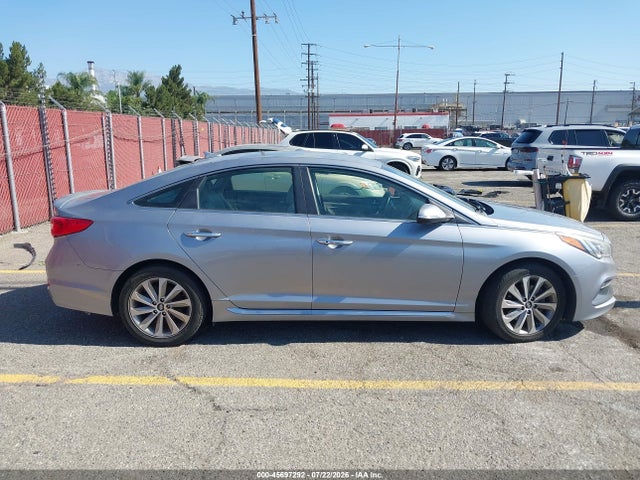 Hyundai Sonata Sport 2015 5NPE34AF8FH231019 Image 13