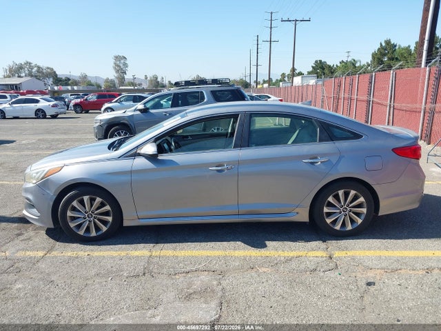 Hyundai Sonata Sport 2015 5NPE34AF8FH231019 Image 14