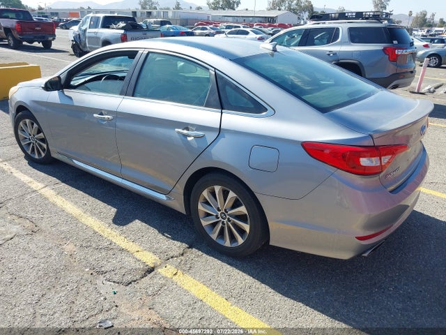 Hyundai Sonata Sport 2015 5NPE34AF8FH231019 Image 3