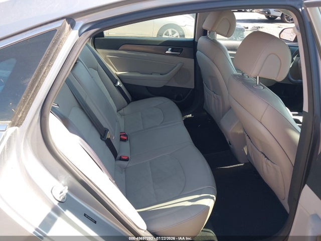 Hyundai Sonata Sport 2015 5NPE34AF8FH231019 Image 8