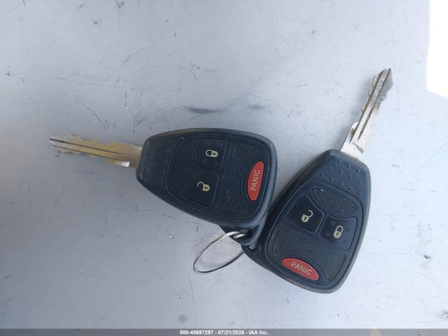 Продажа на аукционе авто 2015 Jeep Compass Sport, vin: 1C4NJDBB7FD218107, номер лота: 45697297