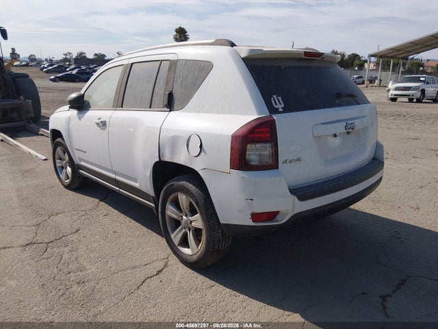 Продажа на аукционе авто 2015 Jeep Compass Sport, vin: 1C4NJDBB7FD218107, номер лота: 45697297
