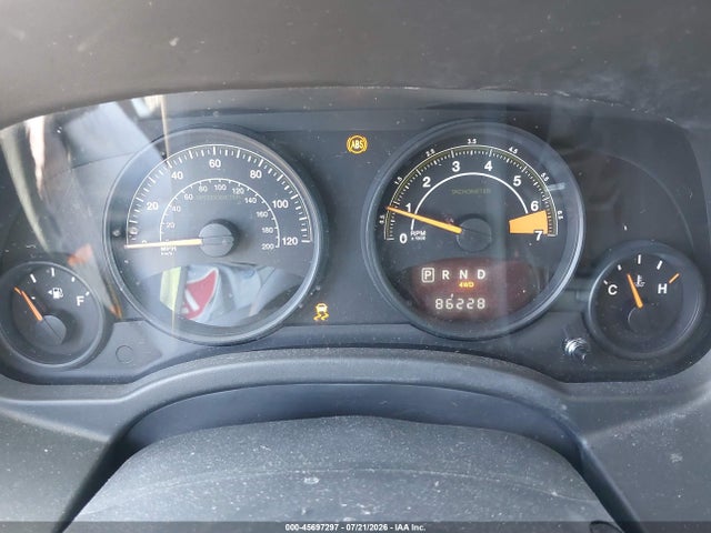 Продажа на аукционе авто 2015 Jeep Compass Sport, vin: 1C4NJDBB7FD218107, номер лота: 45697297